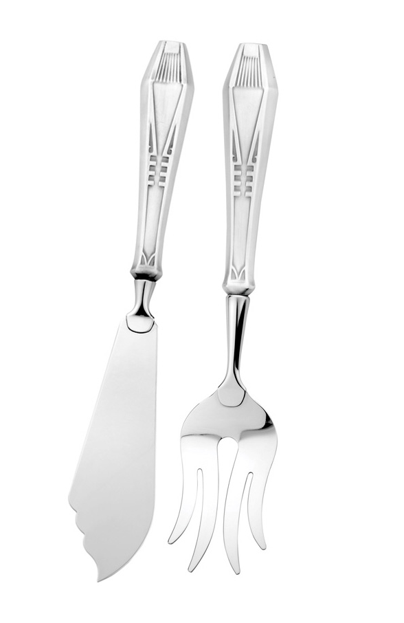 Suomi kakkuottimet - Suomi hopeat - 331-290431-290 - 1