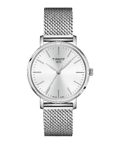 TISSOT Everytime Lady naisten rannekello T143.210.11.011.00 - Naisten kellot - T1432101101100 - 1
