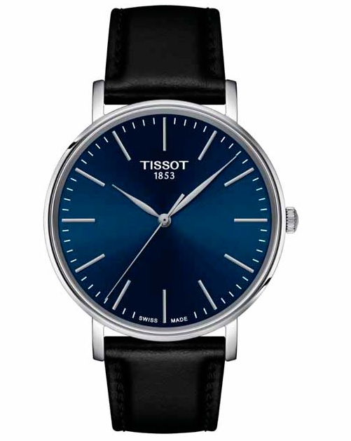 TISSOT Everytime miesten rannekello. T143.410.16.041.00 - Miesten kellot - T1434101604100 - 1