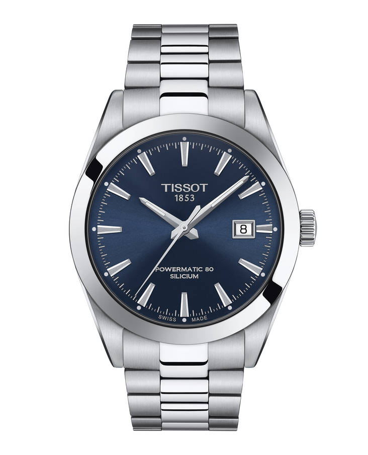 TISSOT GENTLEMAN miesten rannekello T127.407.11.041.00 - Miesten kellot - T1274071104100 - 2