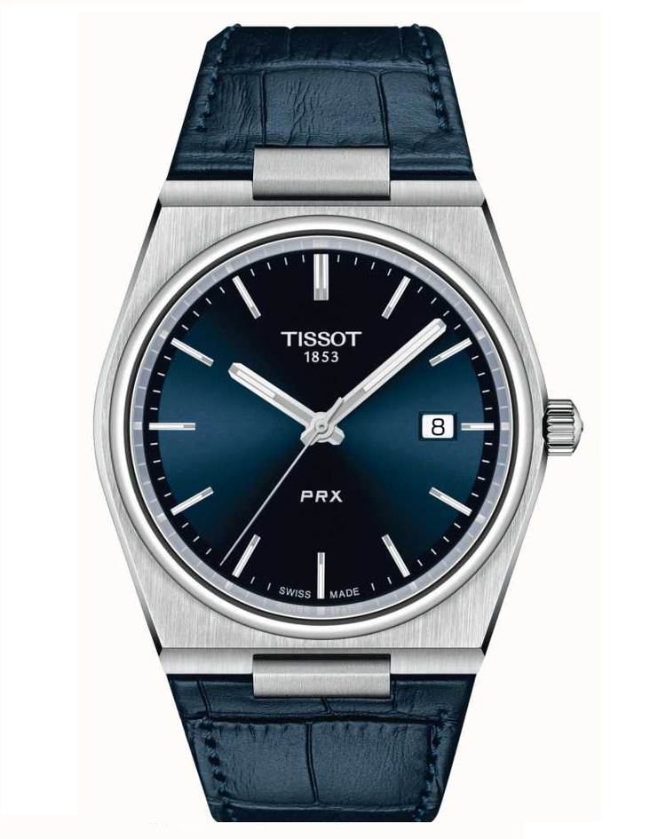 TISSOT PRX T137.410.16.041.00 - Miesten kellot - T1374101604100 - 1