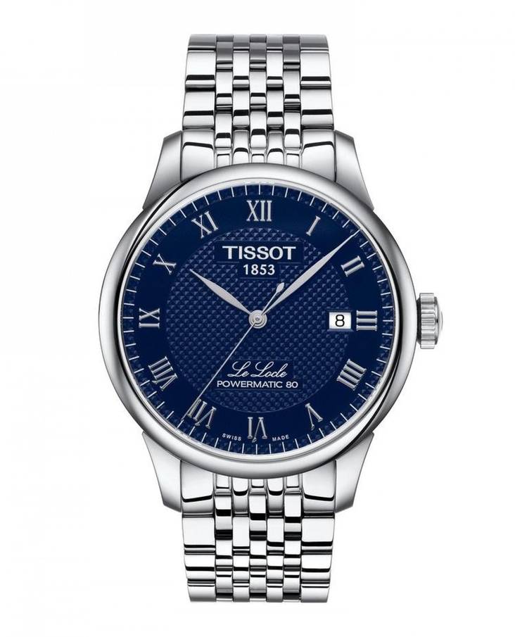 TISSOT T006.407.11.043.00 Miesten rannekello - Miesten kellot - T0064071104300 - 1