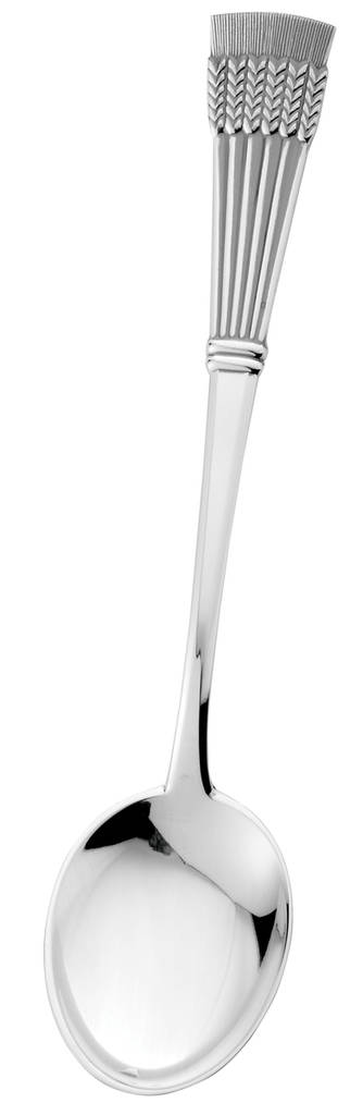 Tähkä kahvilusikka 6 kpl - Tähkä hopeat - 561-240 - 1