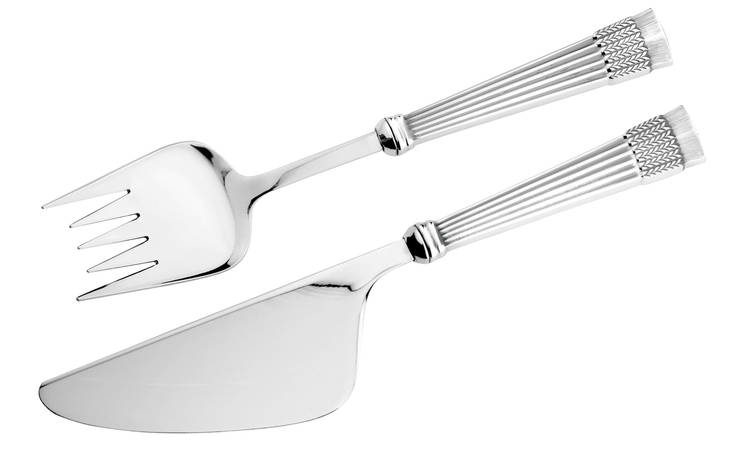 Tähkä kakkuottimet - Tähkä hopeat - 331-240431-240 - 1