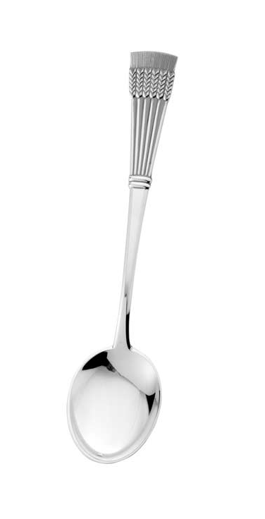 Tähkä mokkalusikka - Tähkä hopeat - 561-040 - 1