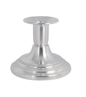 Tinakynttilänjalka 7,5cm 078200 - Lahjaesineet - 078200 - 1