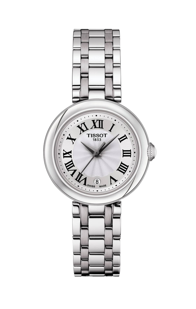 Tissot Bellissima Small Lady naisten rannekello T126.010.11.013.00 - Naisten kellot - T1260101101300 - 1