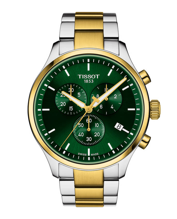 Tissot Chrono XL Classic miesten rannekello T116.617.22.091.00 - Miesten kellot - T1166172209100 - 1
