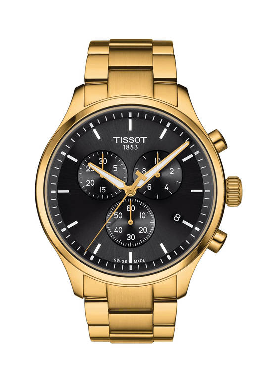 Tissot Chrono XL Classic miesten rannekello T116.617.33.051.00 - Miesten kellot - T1166173305100 - 1