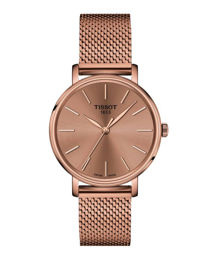 Tissot Everytime naisten rannekello T143.210.33.331.00 - Naisten kellot - T1432103333100 - 1