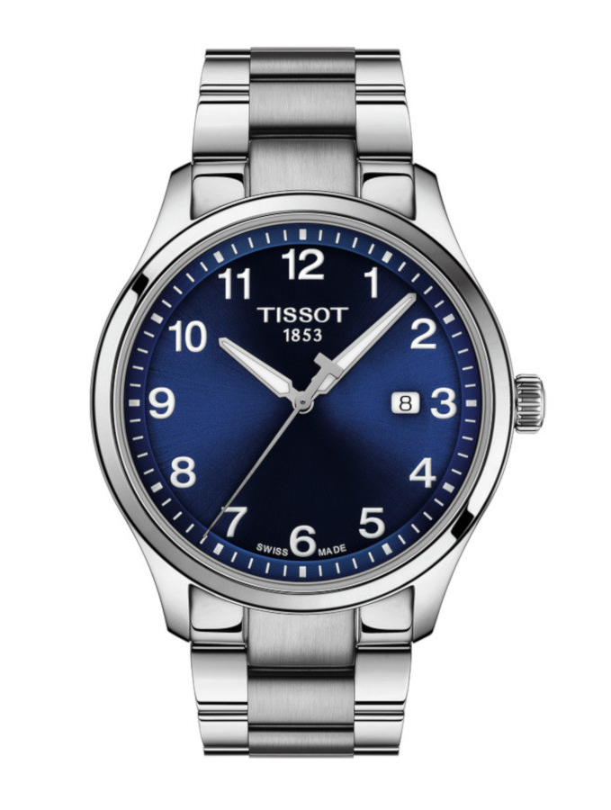 Tissot Gent XL miesten rannekello T116.410.11.047.00 - Miesten kellot - T1164101104700 - 1