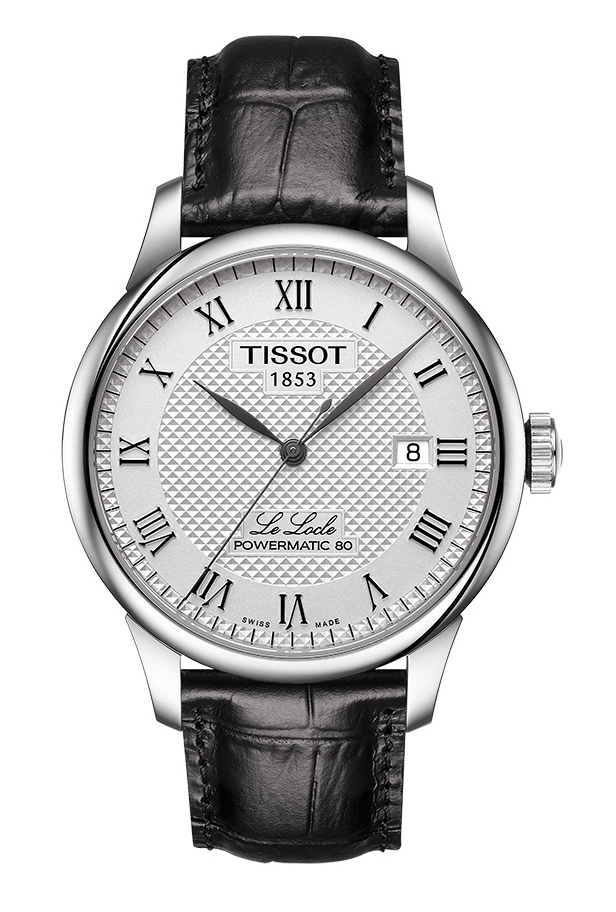 Tissot Le Locle miesten automaattikello T006.407.16.033.00 - Miesten kellot - T0064071603300 - 1