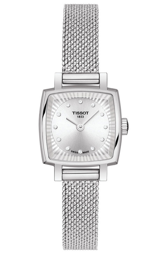 Tissot Lovely naisten rannekello T058.109.11.036.00 - Naisten kellot - T0581091103600 - 1
