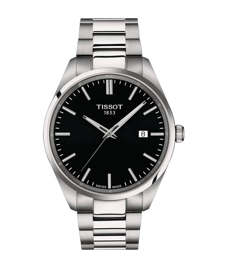 Tissot PR100 miesten rannekello T150.410.11.051.00 - Miesten kellot - T1504101105100 - 1