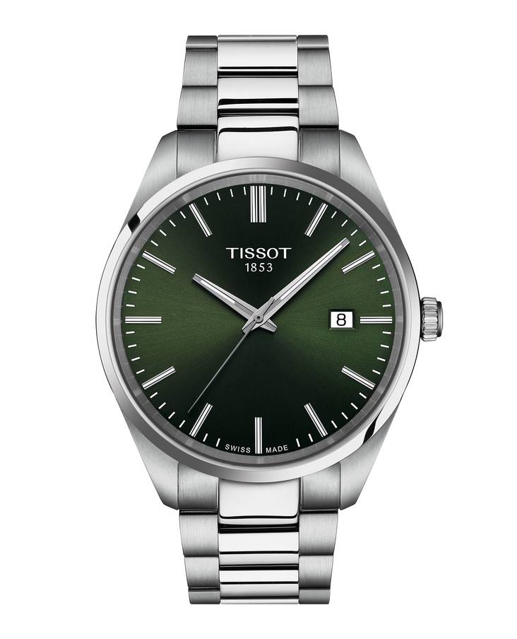 Tissot PR100 miesten rannekello T150.410.11.091.00 - Miesten kellot - T1504101109100 - 1