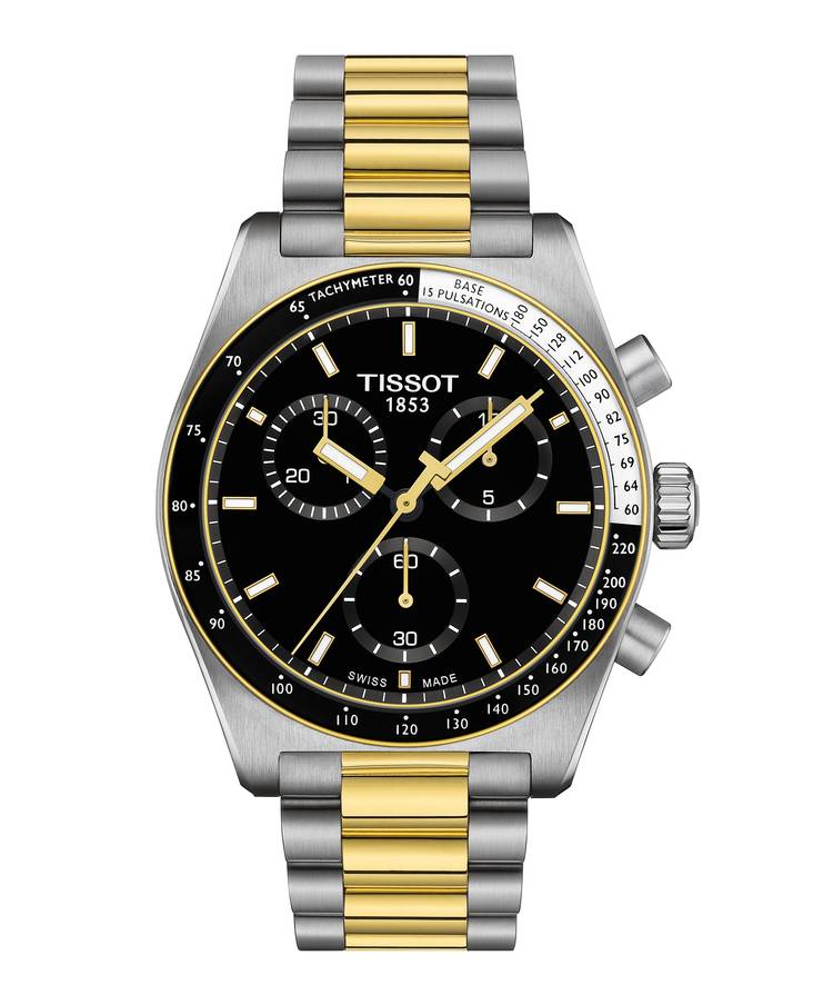 Tissot PR516 Chornograph miesten rannekello T149.417.22.051.00 - Miesten kellot - T1494172205100 - 1