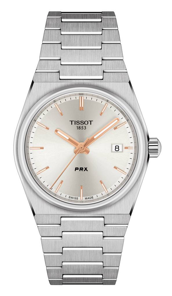 Tissot PRX 35mm UNISEX rannekello T137.210.11.031.00 - Naisten kellot - T1372101103100 - 1