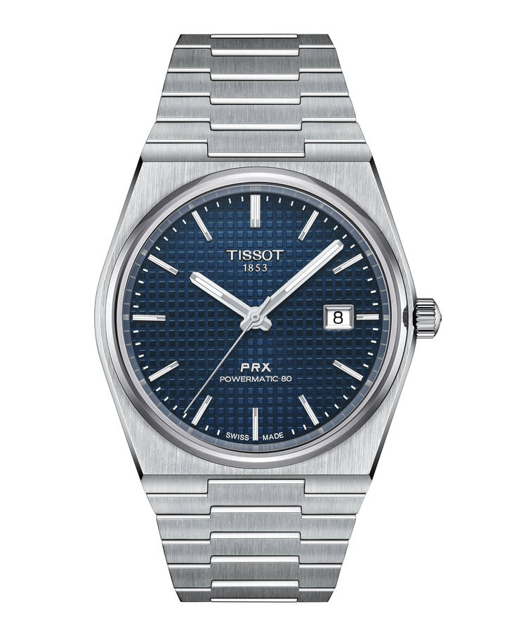 Tissot PRX miesten automaattikello. T137.407.11.041.00 - Miesten kellot - T137.407.11.041.00 - 2