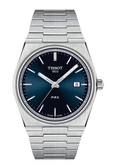 Tissot PRX miesten rannekello T137.410.11.041.00 - Miesten kellot - T1374101104100 - 1