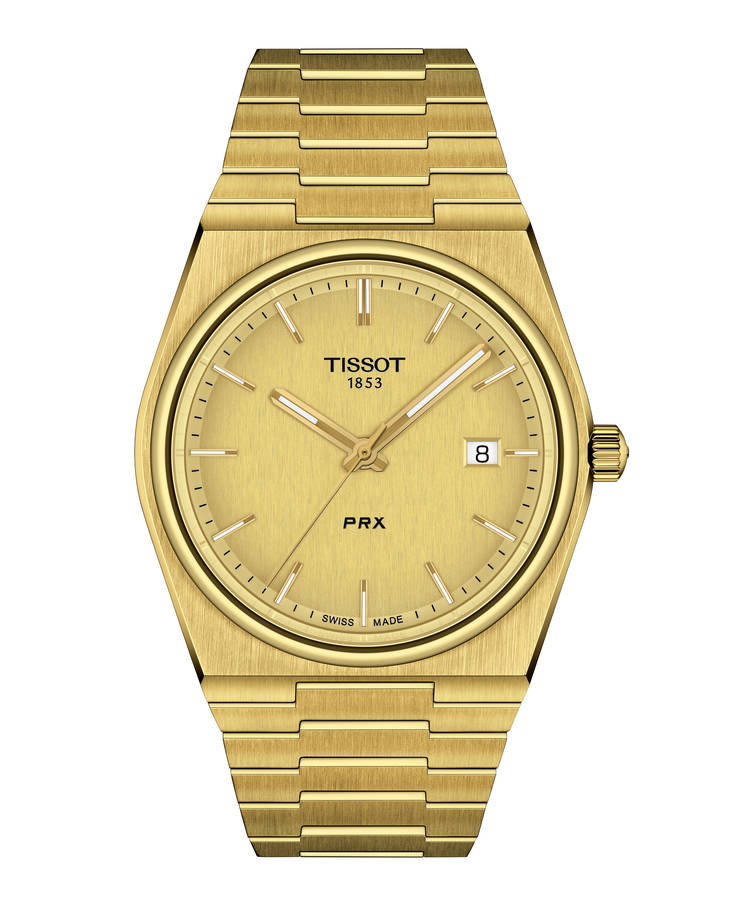 Tissot PRX miesten rannekello T137.410.33.021.00 - Miesten kellot - T1374103302100 - 1