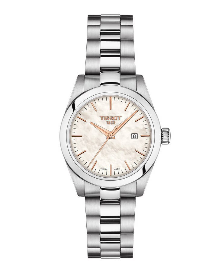 Tissot T-My Lady naisten rannekello T132.010.11.111.00 - Naisten kellot - T1320101111100 - 1