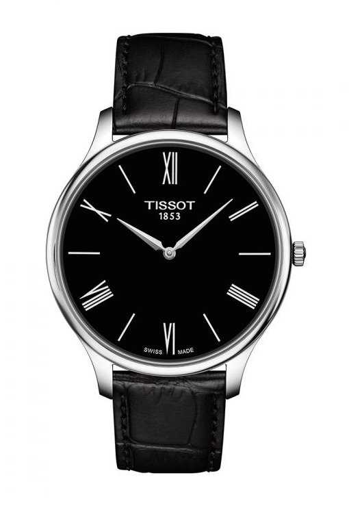 Tissot Tradition 5.5 miesten rannekello T063.409.16.058.00 - Miesten kellot - T0634091605800 - 1