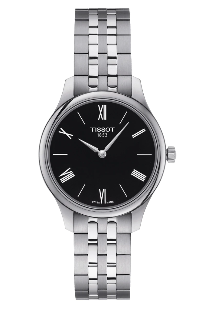 Tissot Tradition naisten rannekello T063.209.11.058.00 - Naisten kellot - T0632091105800 - 1