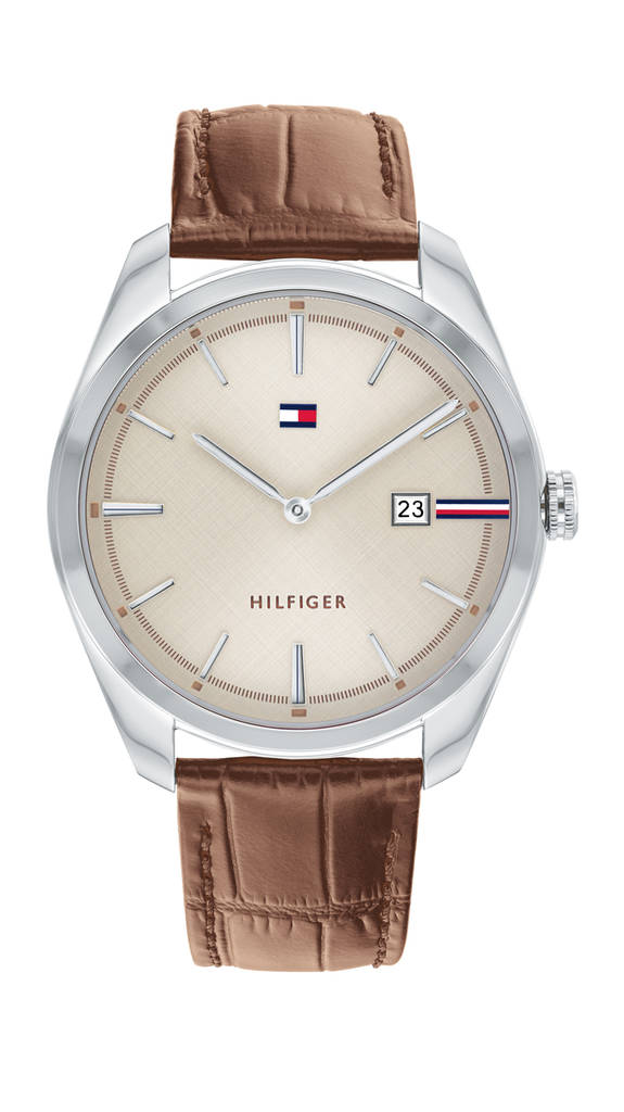 Tommy Hilfiger Theo miesten rannekello TH1710430 - Miesten kellot - TH1710430 - 1