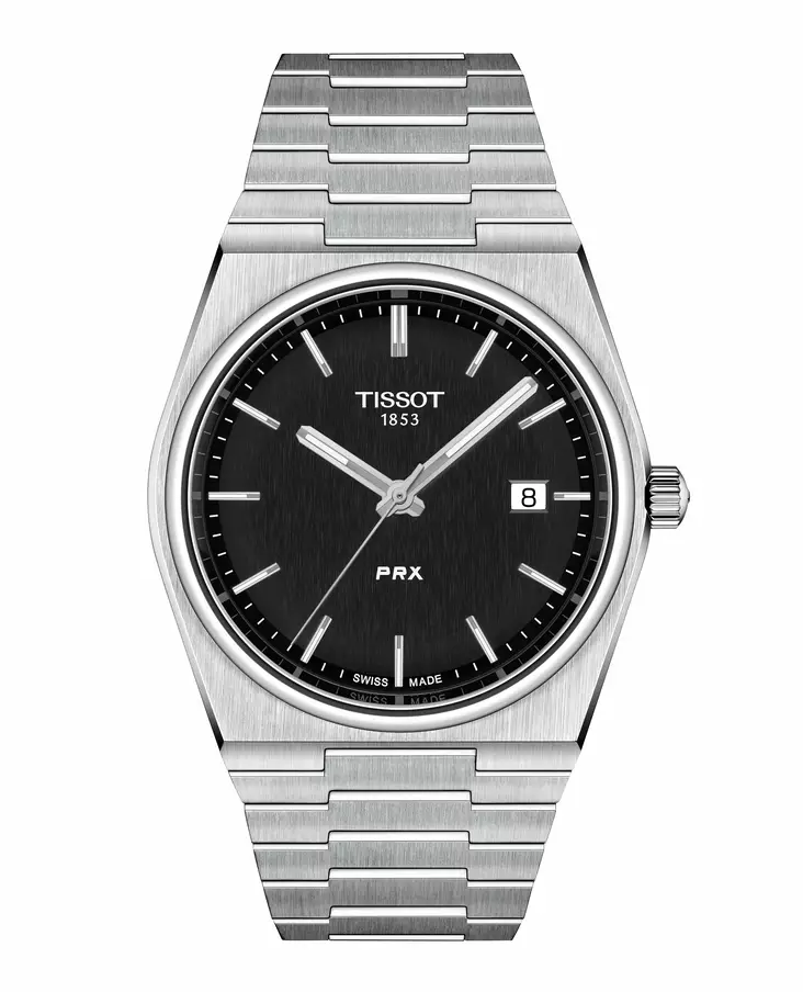 Tissot PRX miesten rannekello T137.410.11.051.00 - Miesten kellot - T1374101105100 - 1