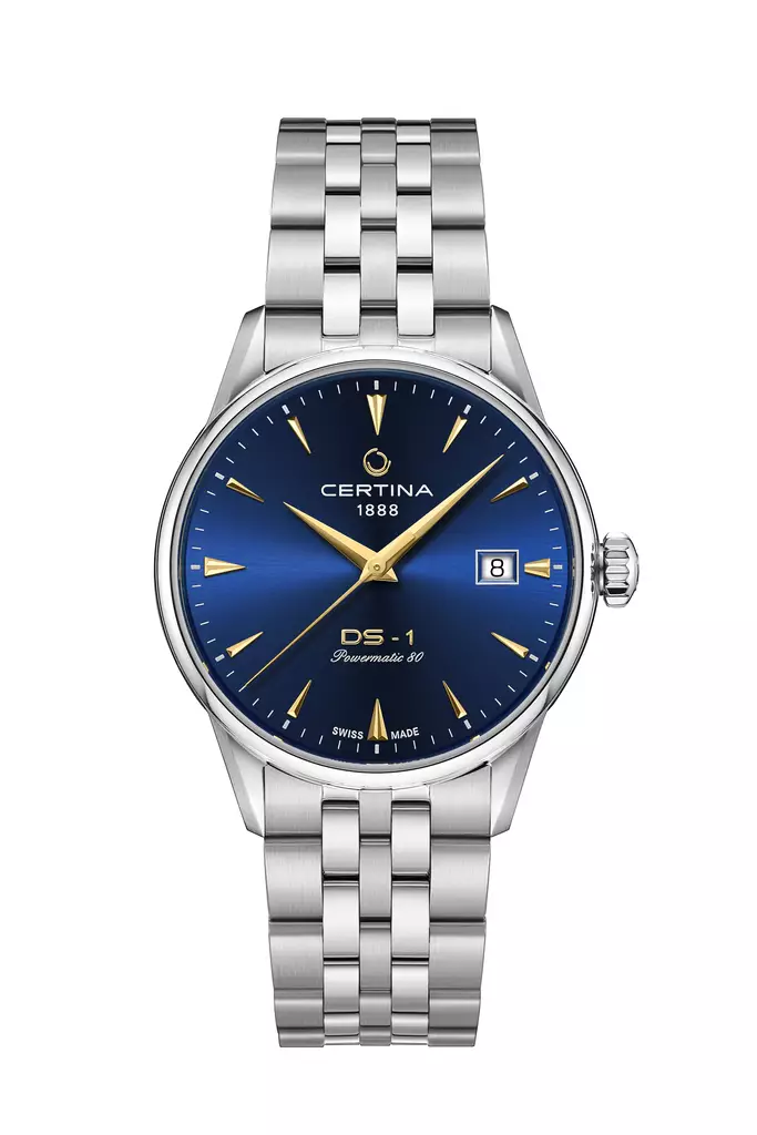 Certina DS-1 powermatic 80 miesten automaattikello C029.207.11.041.00 - Miesten kellot - C0292071104100 - 1