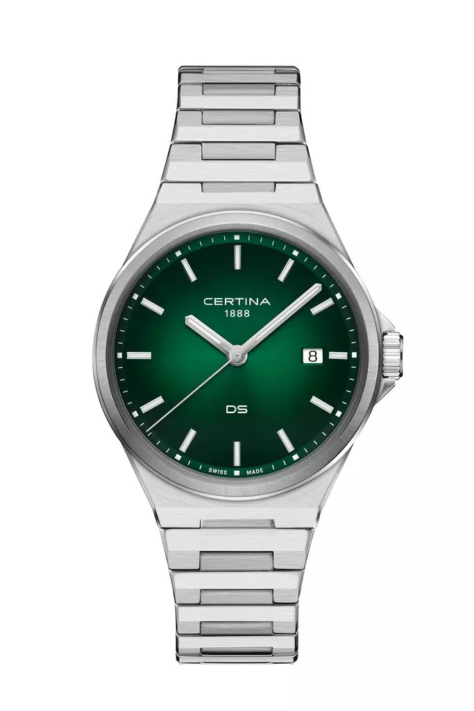 Certina DS-7 miesten rannekello C043.410.11.091.00 - Miesten kellot - C0434101109100 - 1