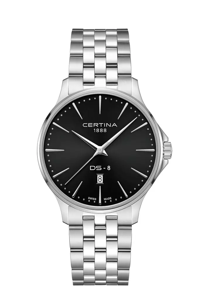 Certina DS-8 miesten rannekello C045.410.11.051.00 - Miesten kellot - C0454101105100 - 1