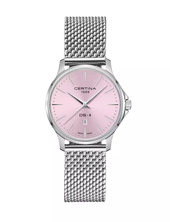 Certina DS-8 naisten rannekello C045010133100 - Naisten kellot - C0450101133100 - 1