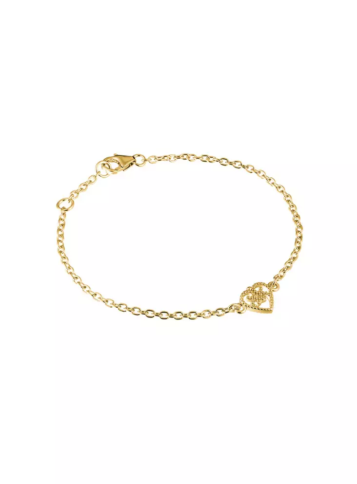 Helmi rannekoru kullattu hopea L63264100000 - Lumoava rannekorut - L63264100000 - 1