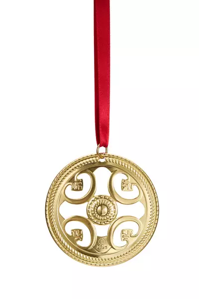 Kalevala Joulukoriste 2025 - Räisälän koru pronssia - Kalevala lahjatavarat ja -setit - 38003220 - 1