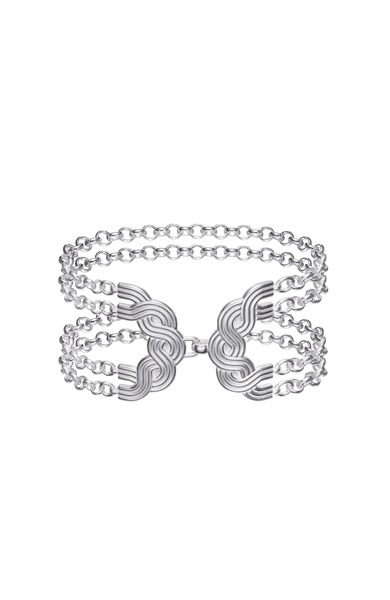 Kalevala Louhetar 39/2 hopeinen rannekoru 2500392200 - Kalevala rannekorut - 2500392200 - 1