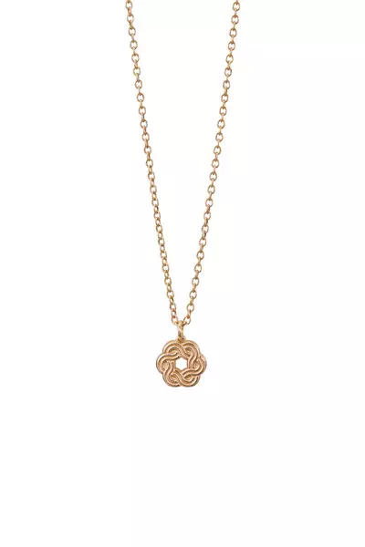 Kalevala Louhetar 39/5 pronssinen riipus 320039550 - Kalevala kaulakorut - 320039550 - 1