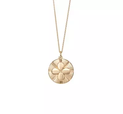 Kalevala Neliapila riipus 7031/6 pronssia - Kalevala kaulakorut - 327031660 - 1