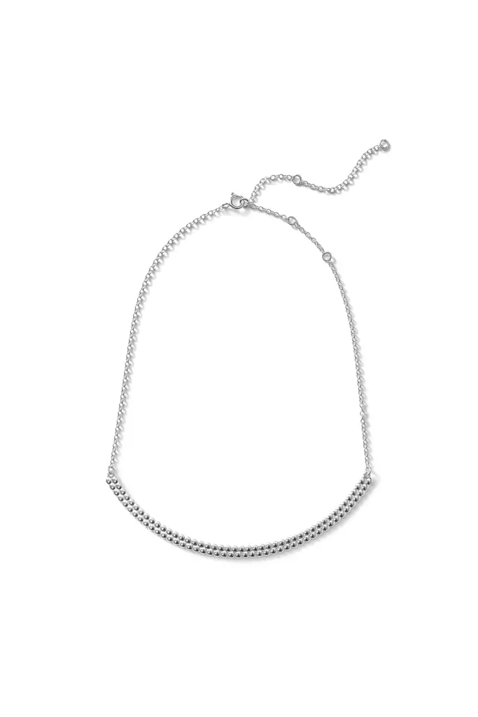 Kalevala Valoisa 6948 hopeinen kaulakoru 236948050 - Kalevala kaulakorut - 236948050 - 1