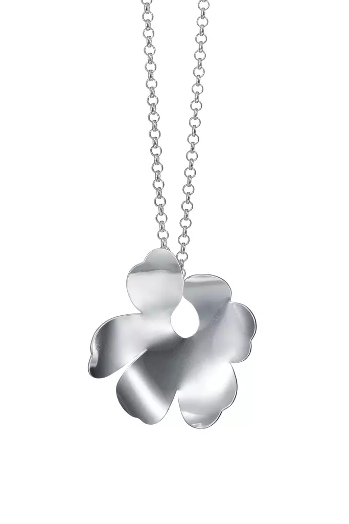 Kalevala x Marimekko Unikko riipus iso 10012/01 - Kalevala kaulakorut - 22100120170 - 1