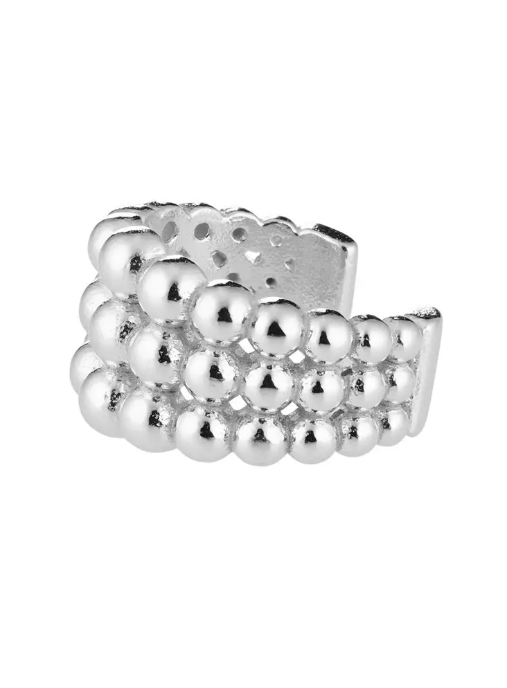 Lumoava Aika Ear Cuff -korvakoru hopeaa L55254200000 - Lumoava korvakorut - L55254200000 - 1