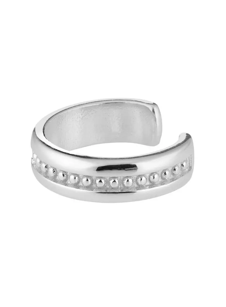 Lumoava Aina Ear Cuff -korvakoru hopeaa L55259700000 - Lumoava korvakorut - L55259700000 - 1