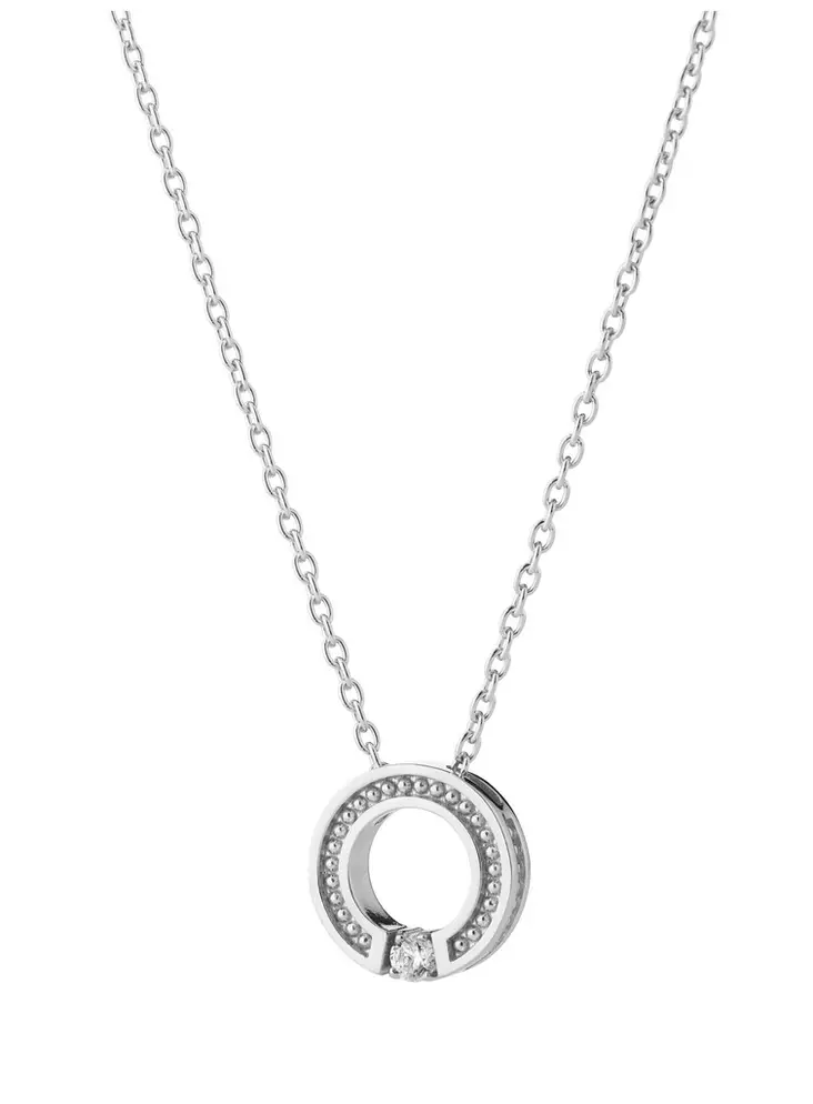 Lumoava Aina hopeinen riipus L56259730000 - Lumoava kaulakorut ja riipukset - L56259730000 - 1