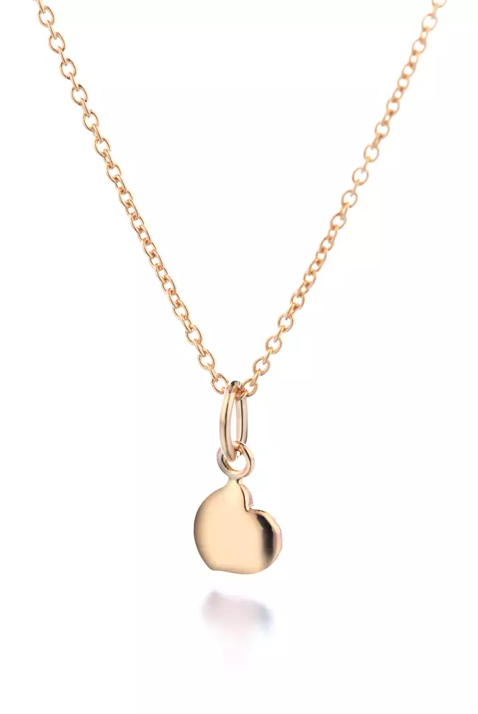 Lumoava Hali kultainen kaulakoru 14k L76256600000 - Lumoava kaulakorut ja riipukset - L7625660000 - 1