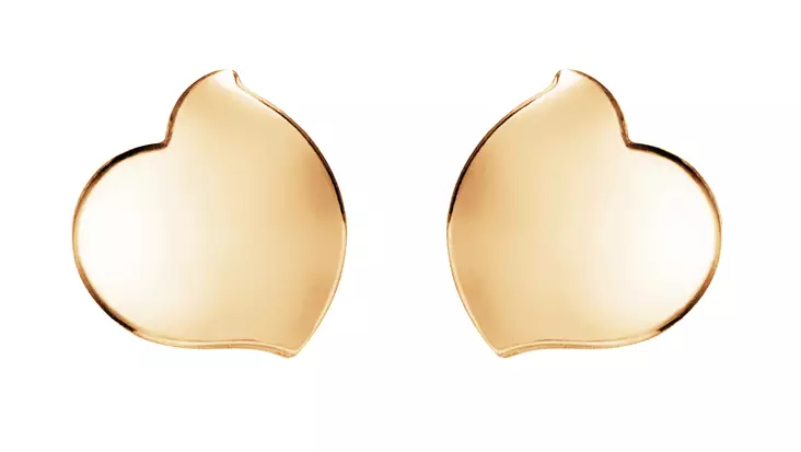 Lumoava Hali kultaiset korvakorut 14k L76256600000 - Lumoava korvakorut - L74256600000 - 1