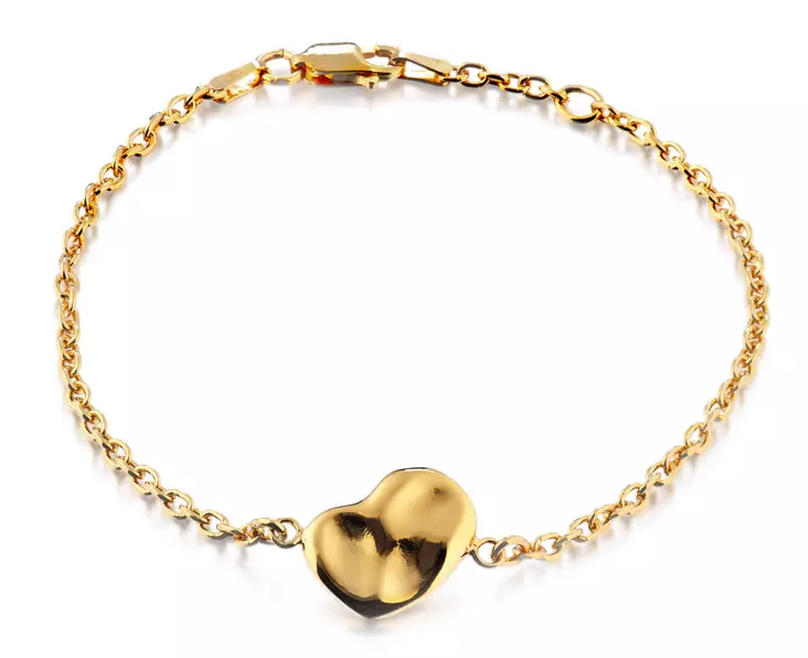 Lumoava Hunaja rannekoru kullattua hopeaa L6325390000 - Lumoava rannekorut - L6325390000 - 1