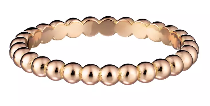 Lumoava Ikuisuus keltakultainen sormus L72264600000 - Lumoava kihla- ja vihkisormukset - L72264600150 - 1