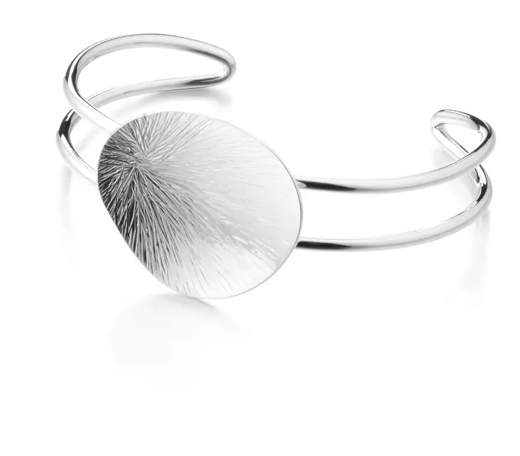 Lumoava Lily hopeinen rannerengas L53257900000 - Lumoava rannekorut - L53257900640 - 1