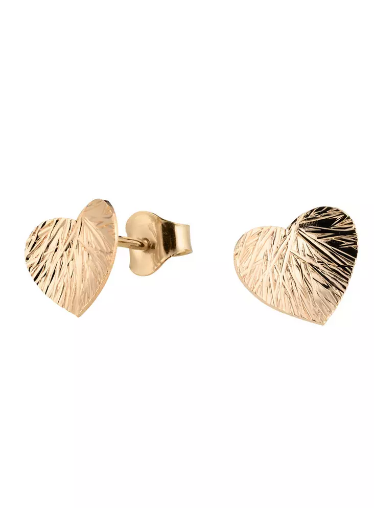 Lumoava Lily keltakultaiset korvakorut 14k L74257900000 - Lumoava korvakorut - L74257900000 - 1