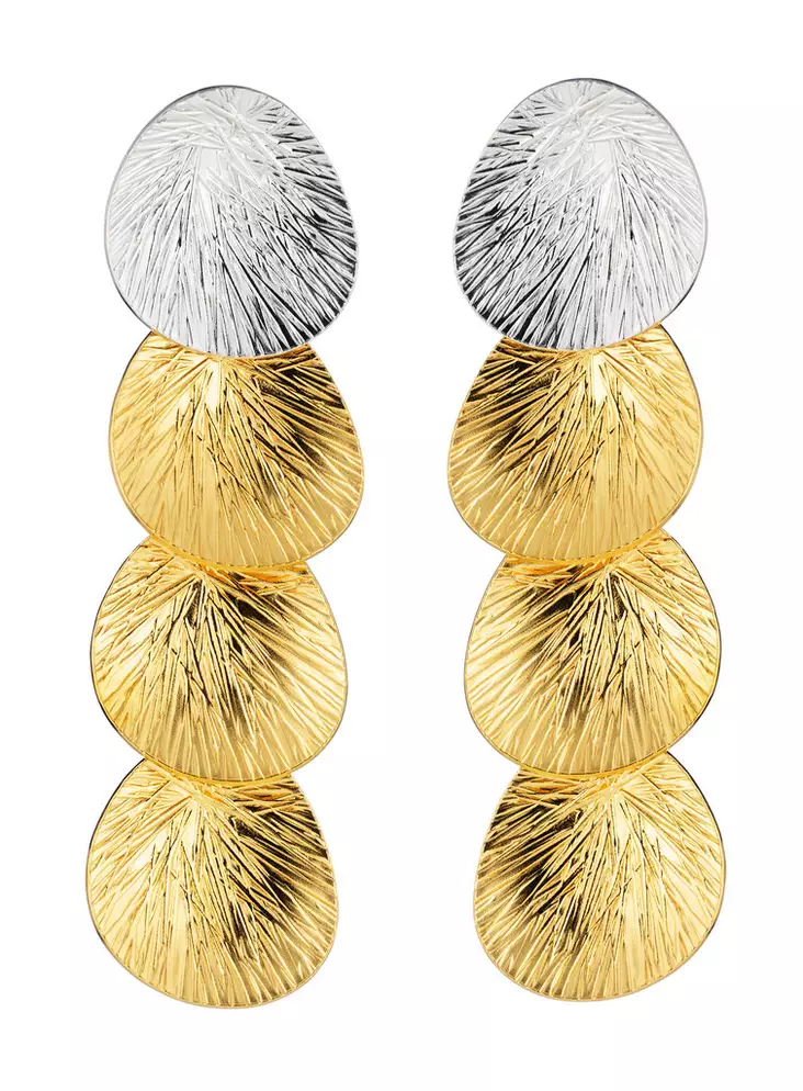 Lumoava Lily korvakorut 4-osaa - Lumoava korvakorut - L54267910000 - 1